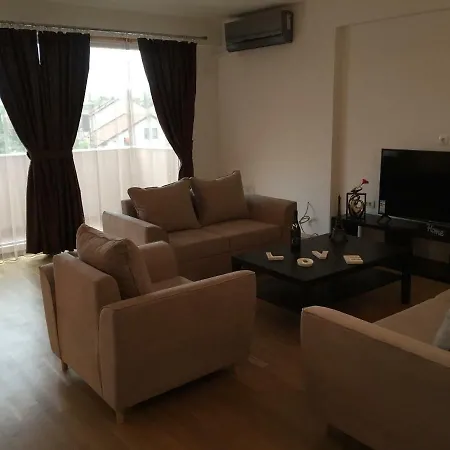 Apartamento Tea Skopie